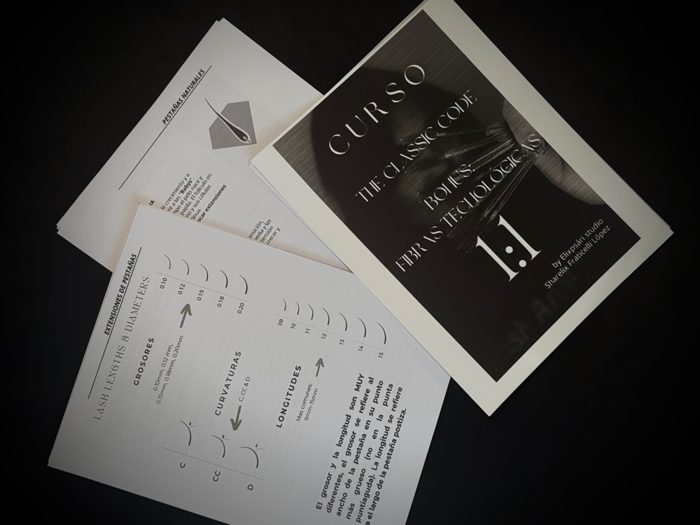 COURSE -THE CLASSIC CODE + FIB TECH