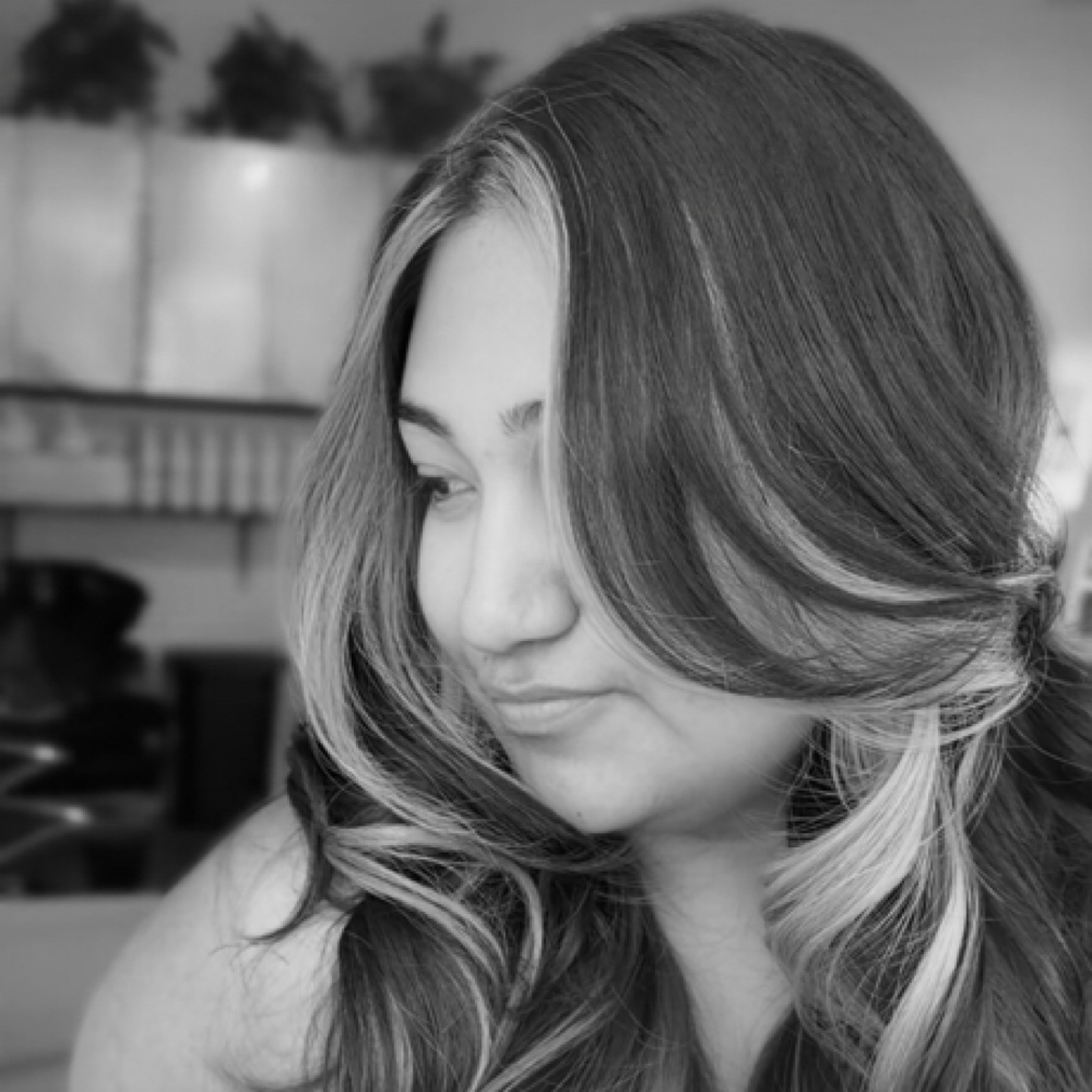 Full Low Light + Haircut at Salon 66 in Murphys, CA