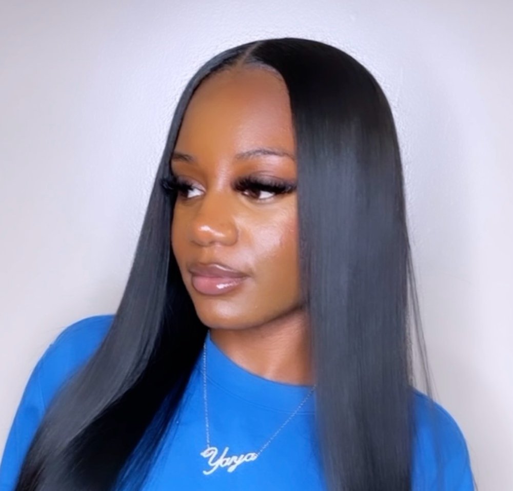 (traditional) Weave Sew In