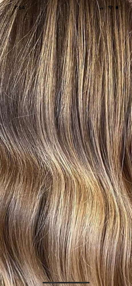 Partial Highlight