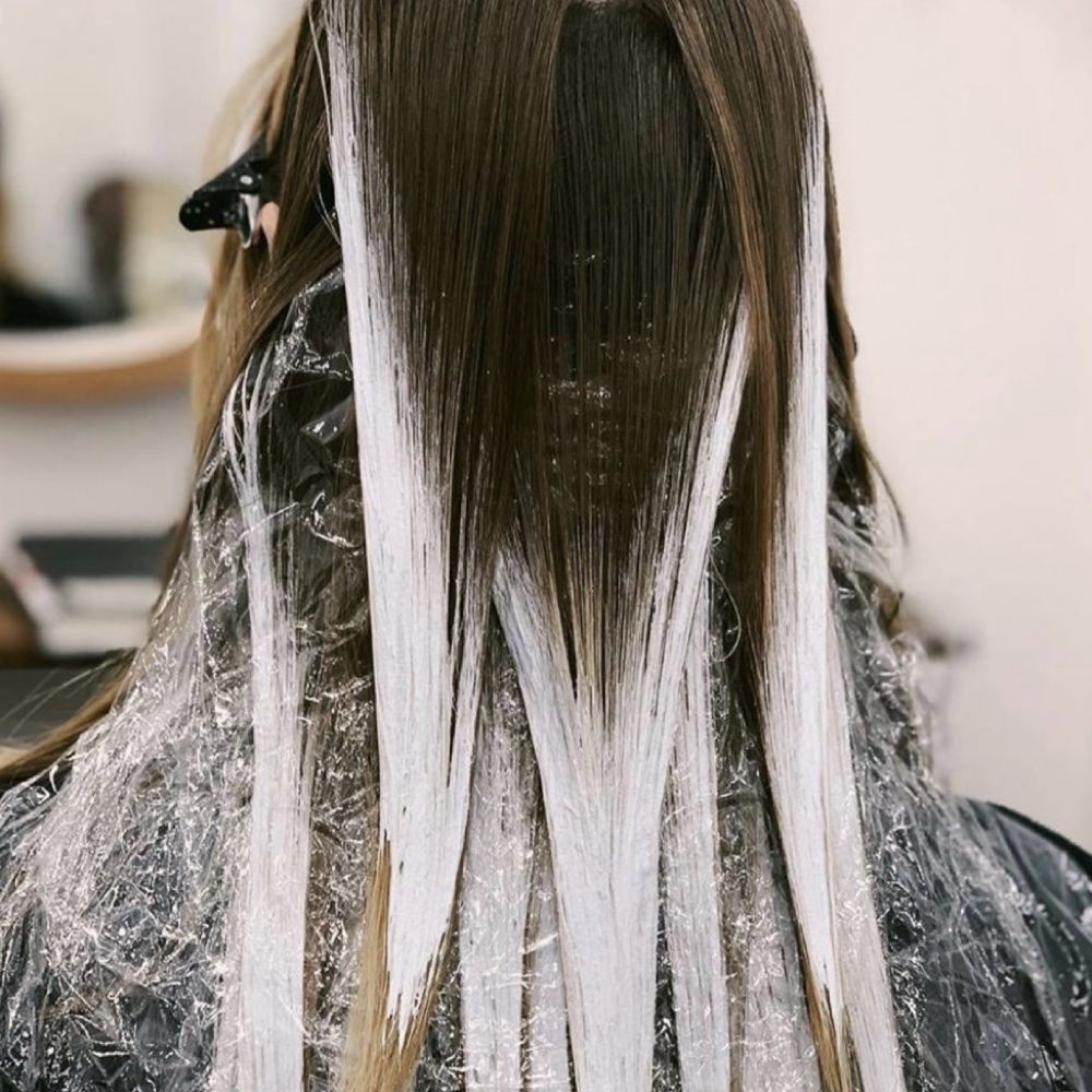 Full Balayage at Edyn + Ivy Salon in perry, GA
