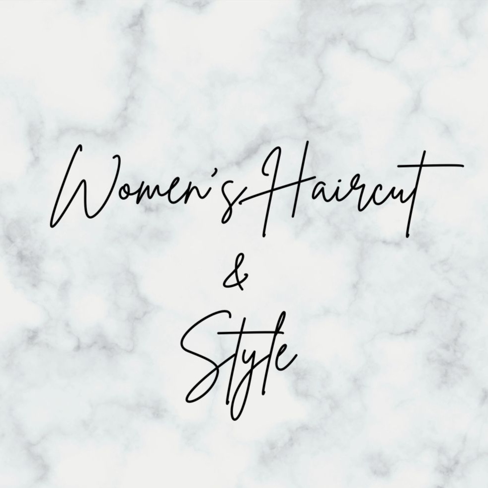 Women's Haircut & Style at The Saint James Hair Studio in Falls Church, VA