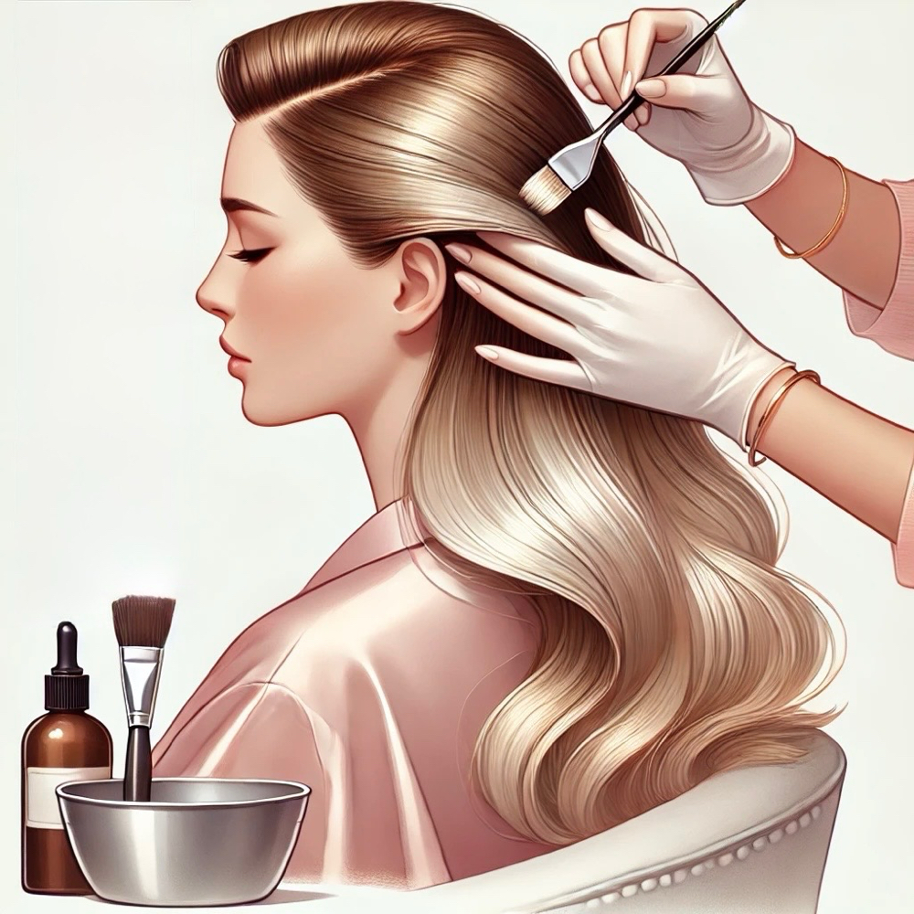 Balayage (Claudia)