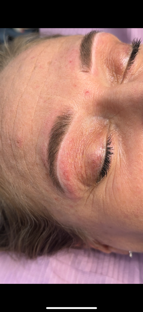 Brow Refresh + Tint