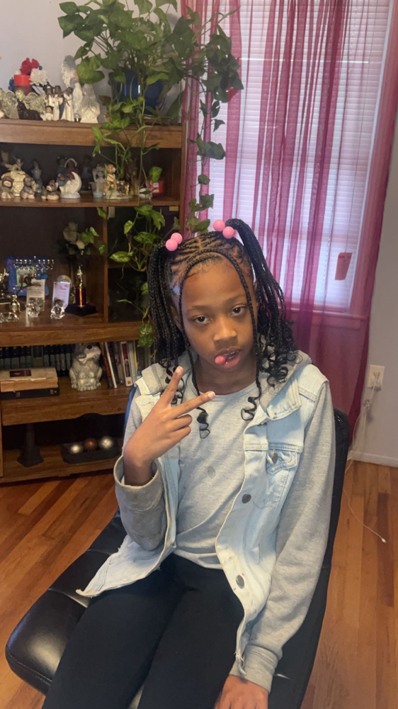 Kid Hairstyles