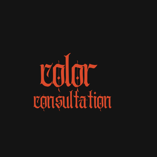 Hair Color Consultation