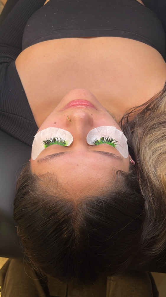 Removal at P Baby Lash in Pomona, CA