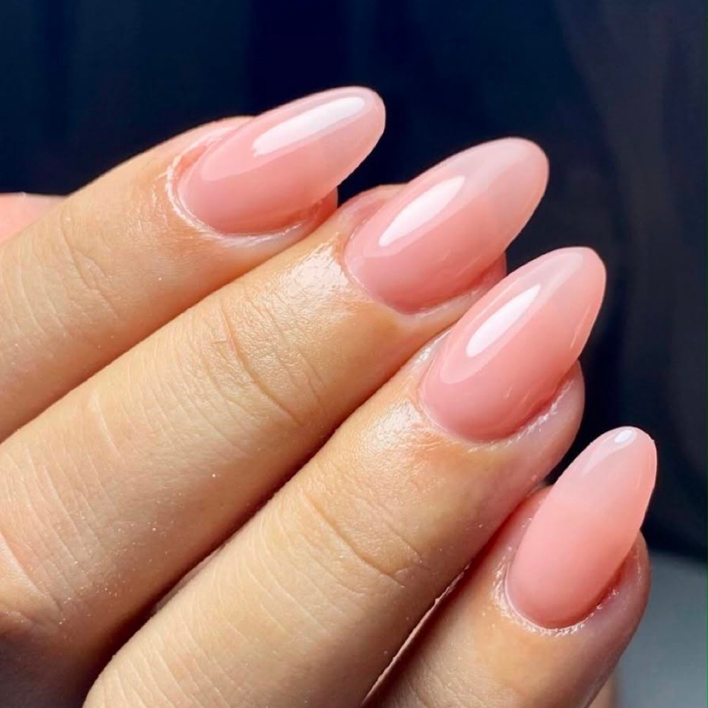 Gel Enhancement at Hair and Nails by Vita in Grand Blanc, MI