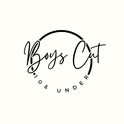 Boy cut 10 and under