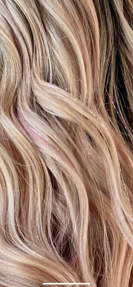 Hair Tinsel
