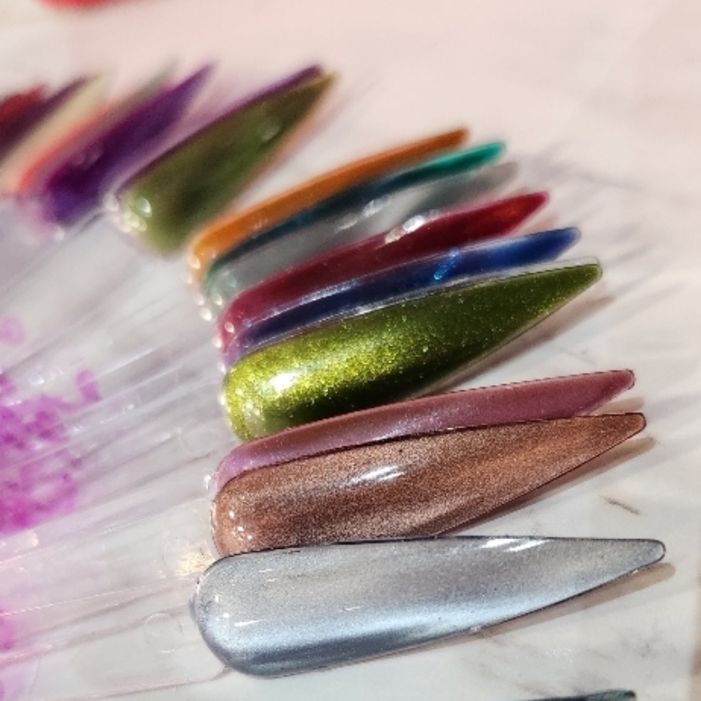 Polish Change - RuthAnna at My Time Nail Studio in Scranton, PA