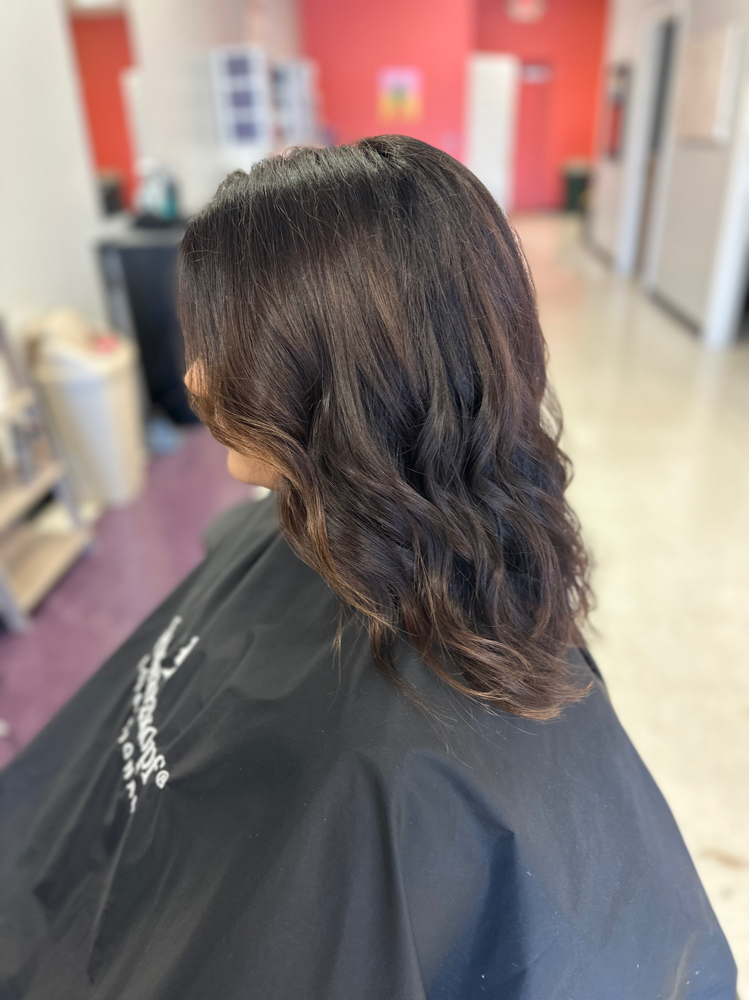 Root Touchup