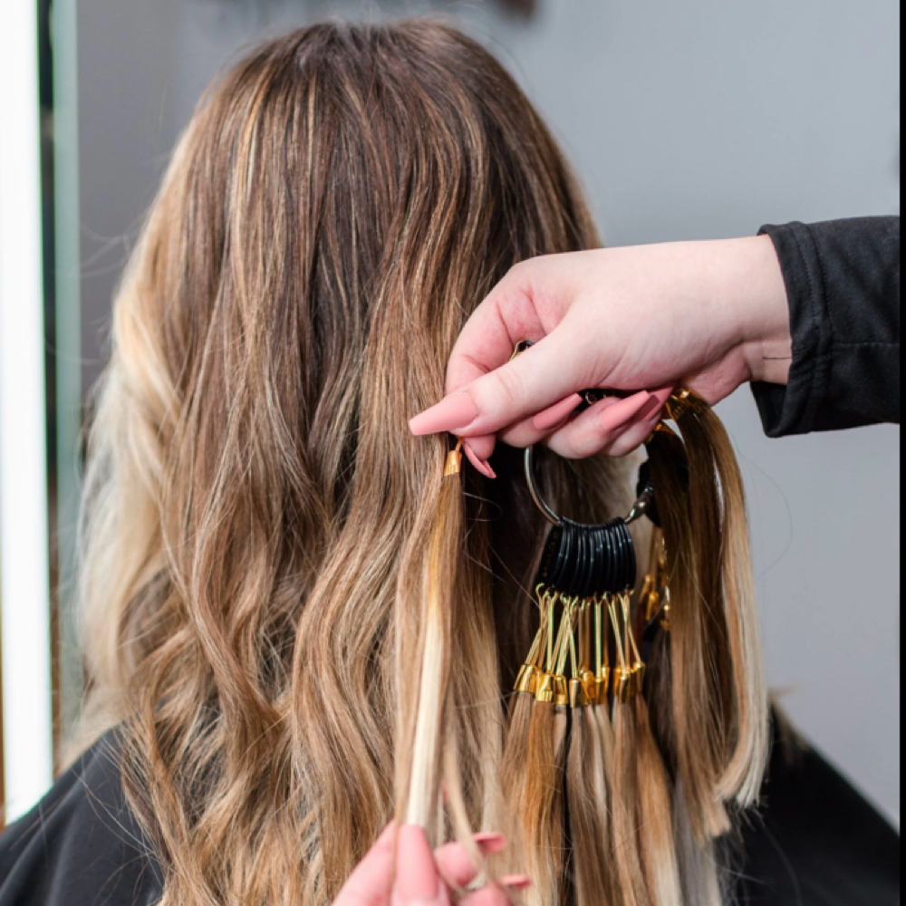 Extention Consultation at Made by Mazie in Atoka, OK