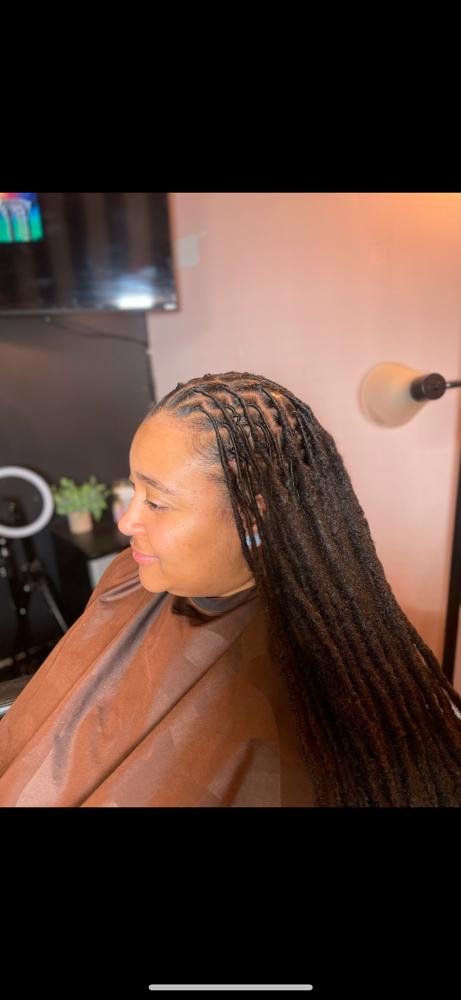 Loc Retwist