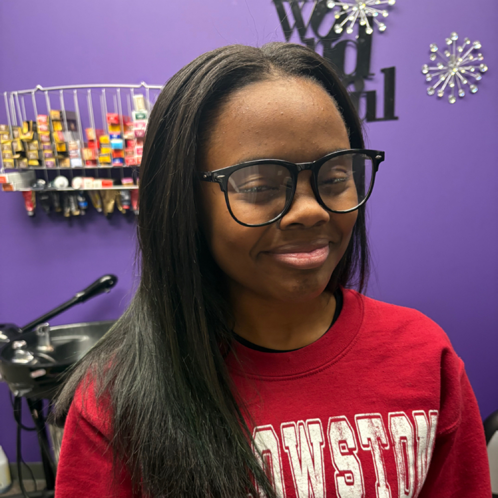 Extension Wash And Style