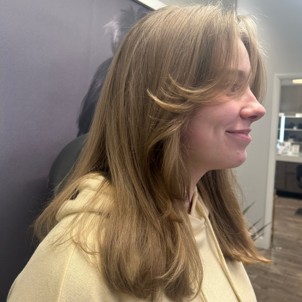 Haircut And Style at Beauty by Kate in Goldsboro, NC