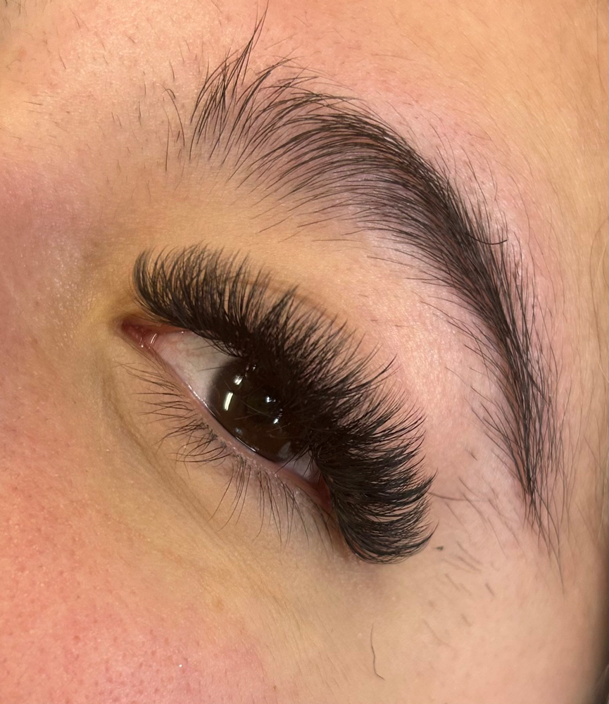 Volume Eyelash Full Set