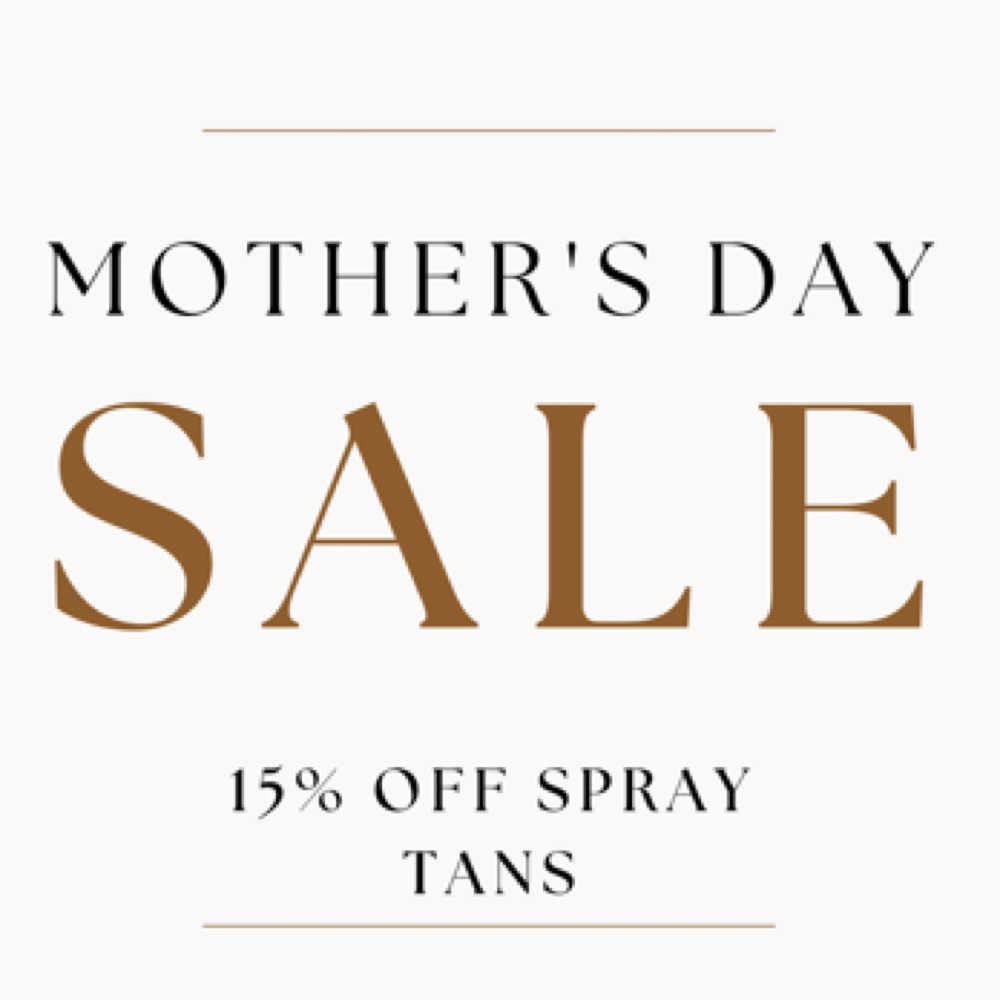 Mother’s Day Spray Tan (15% Off – M at BH Esthetics in Dickson, TN