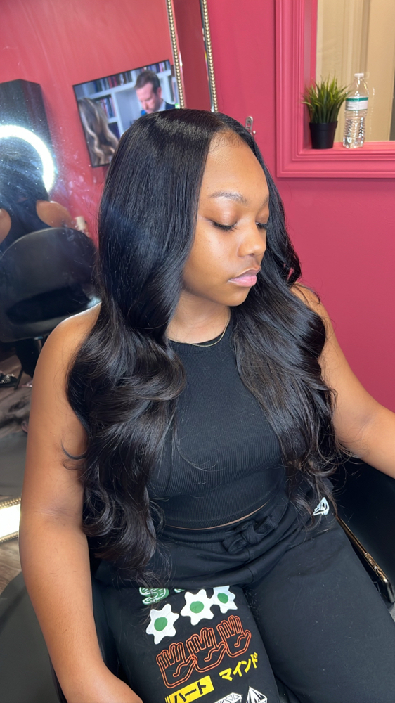 Quickweave