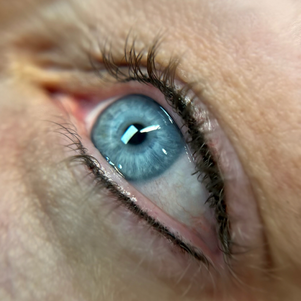 Bottom Eyeliner at Julxbrows in Rapid City, SD