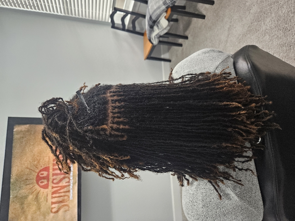 Sisterlocks 10-12 Weeks