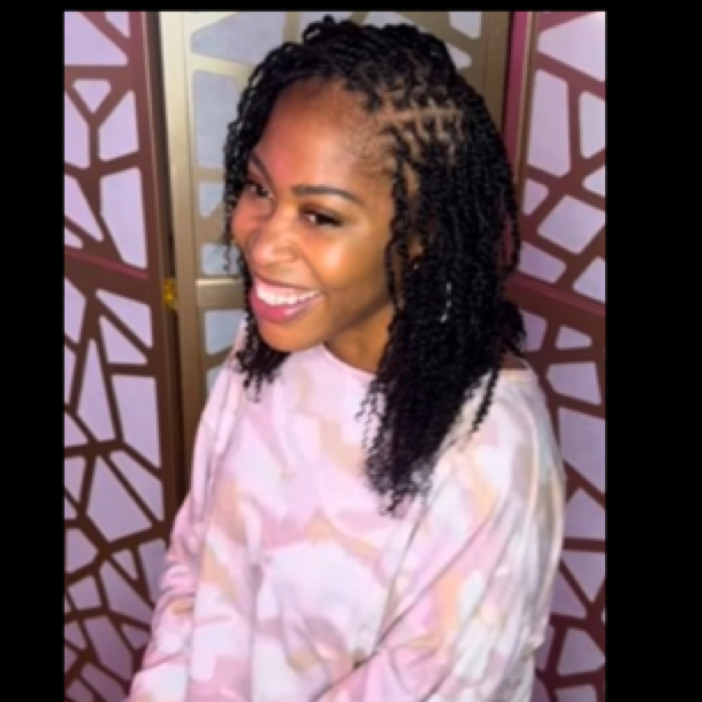 Natural Twist Sm at KENNIES CREATIONS in Winston Salem, NC