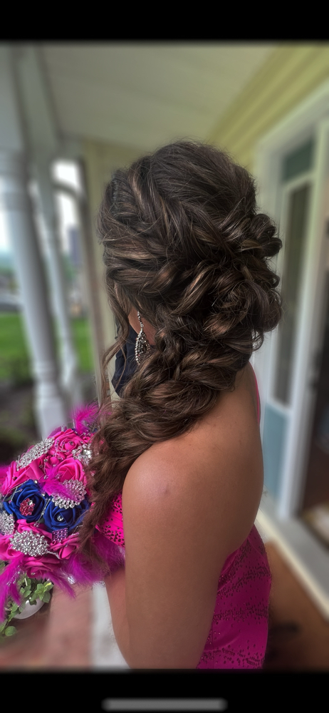 Special Event Hair