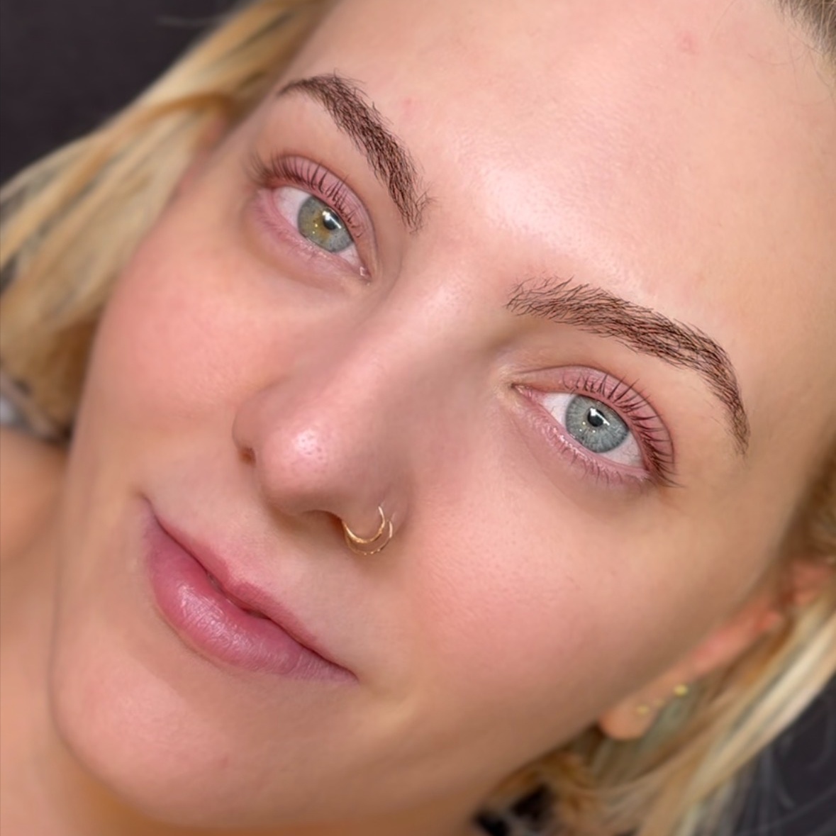 Korean Lash Lift at Haven Studio in Tampa, FL