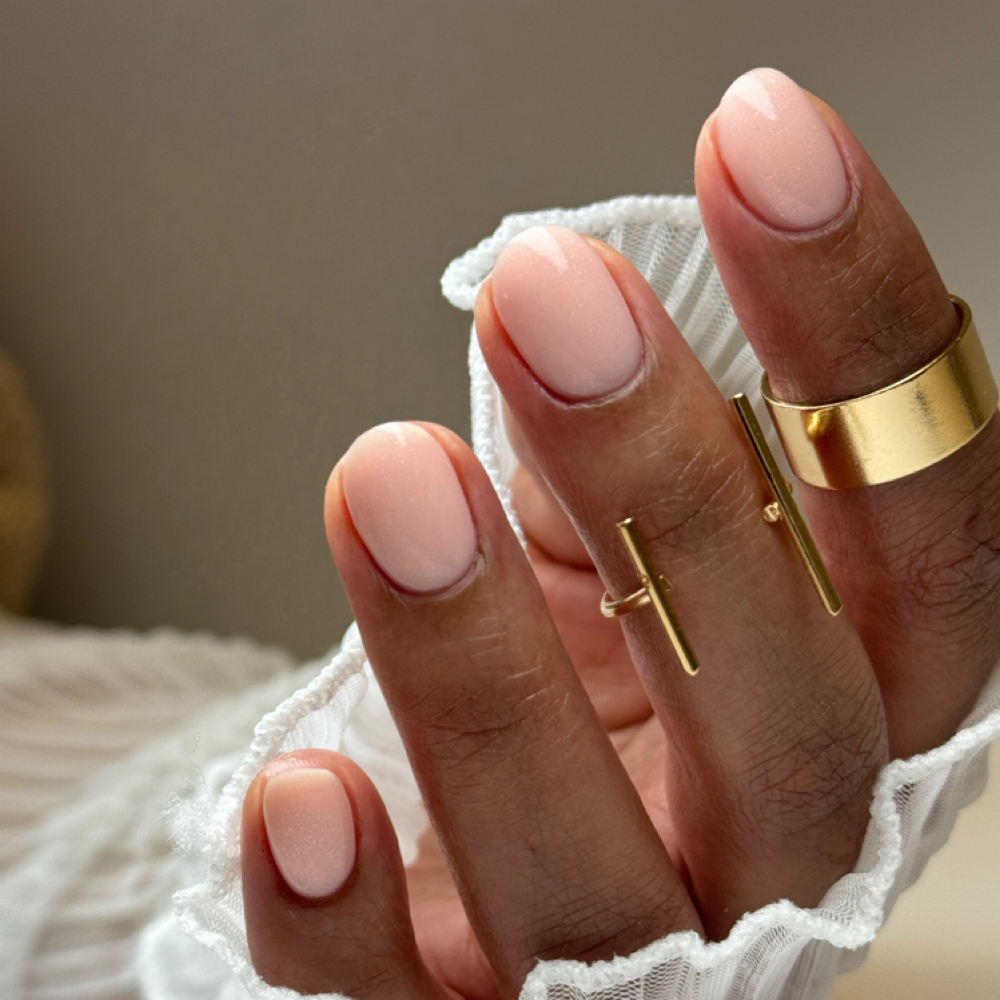 Russian Gel Manicure at Nailya Beauty in Boca Raton, FL