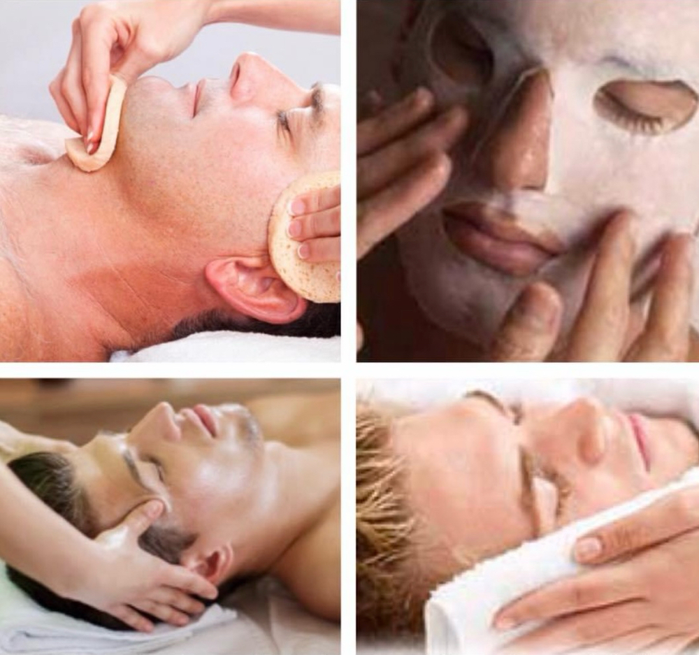 Facial Of The Month