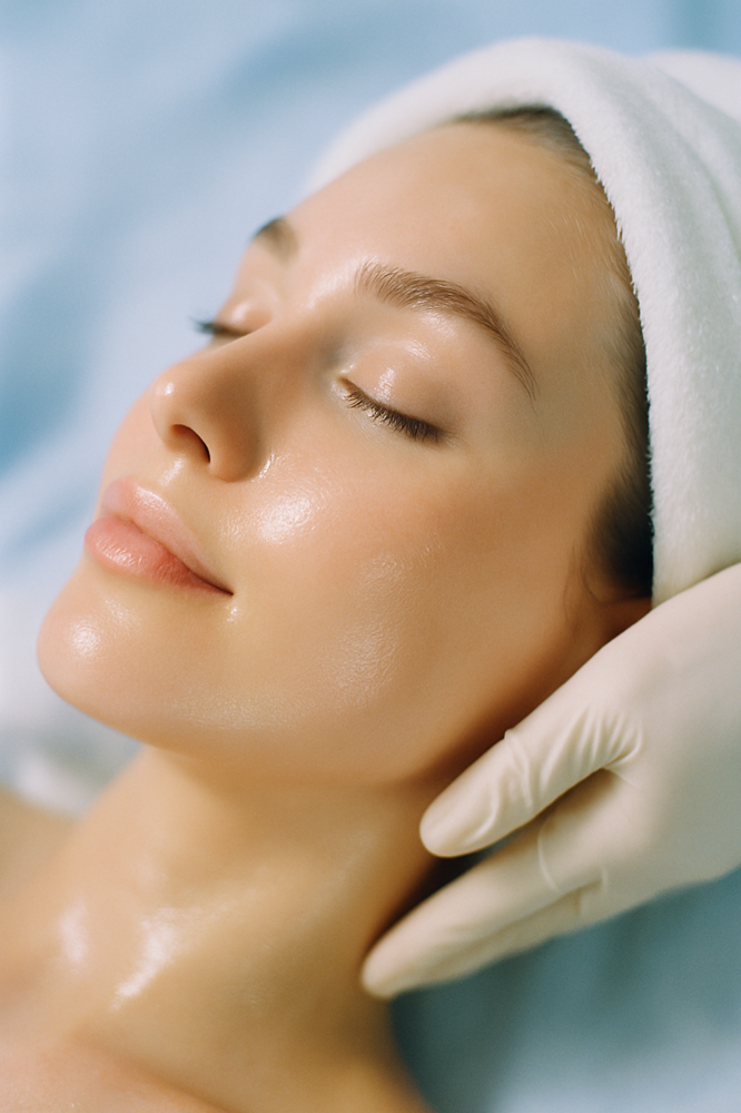 Signature Facial at Cloud28 Aesthetics in El Paso, TX