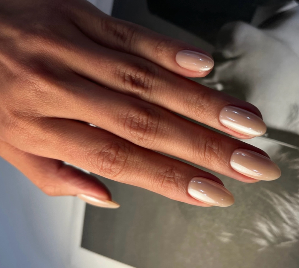 Manicure + Hard Gel (Long)