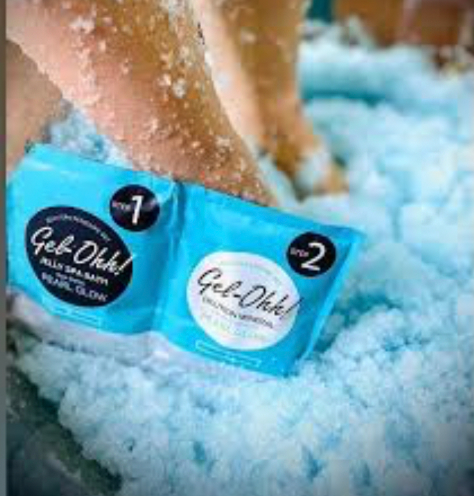 Jelly Pedi