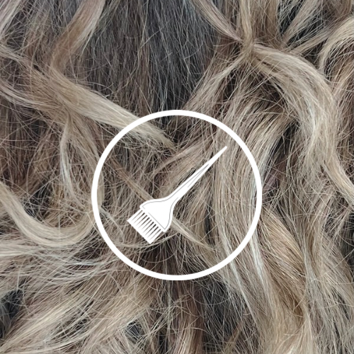 Color Root Touch-Up