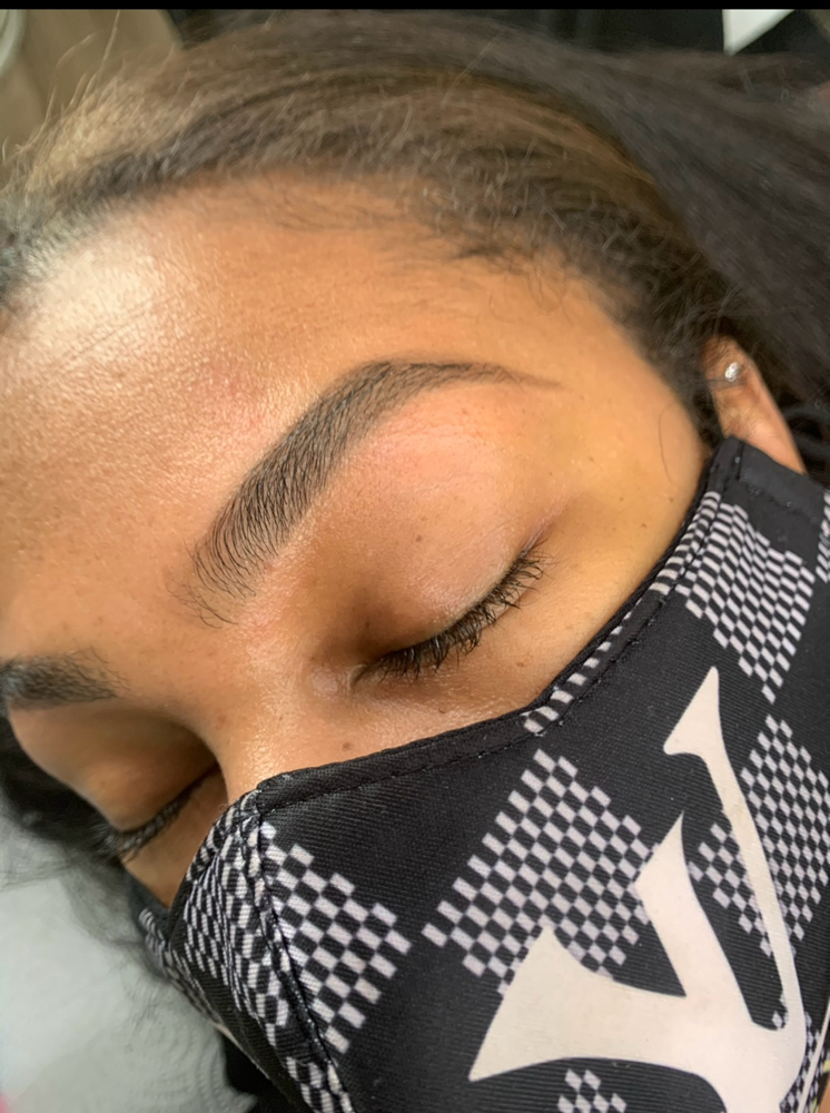 TopNotch Brow Wax And Sculpt