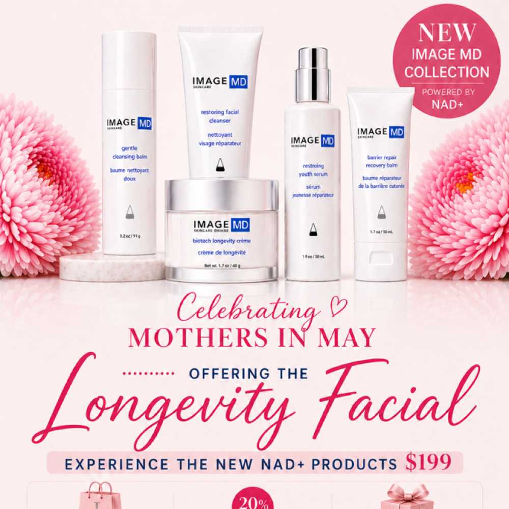 MAY SPECIAL  Longevity Facial at New Age Skincare Spa llc in Excelsior Springs, MO
