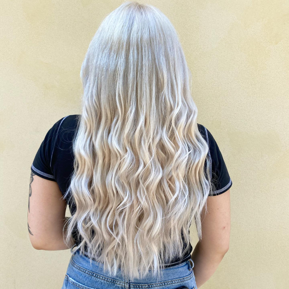 Bleach & Tone Re-Fresh