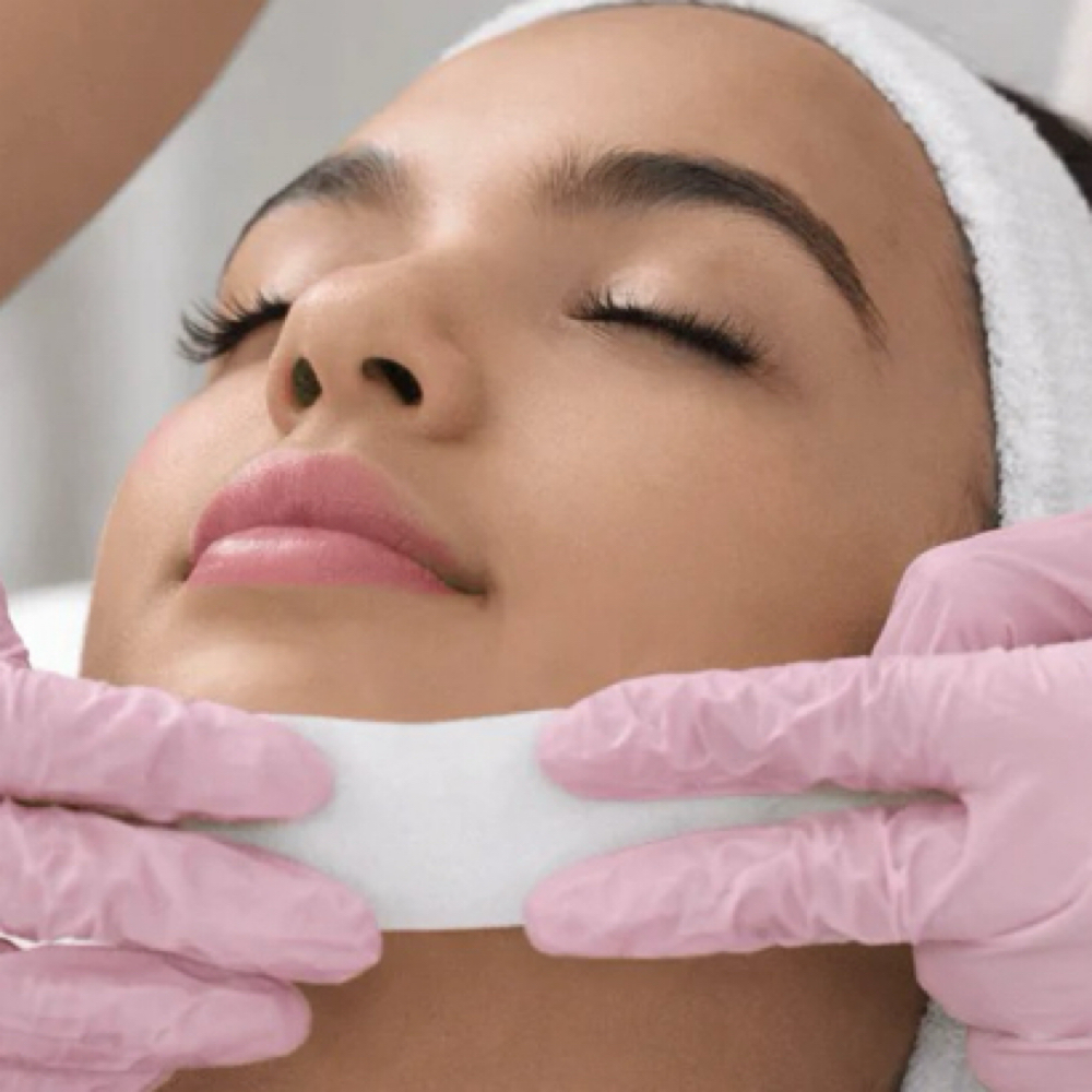 Neck Wax at Dermalove Aesthetics in Portland, OR