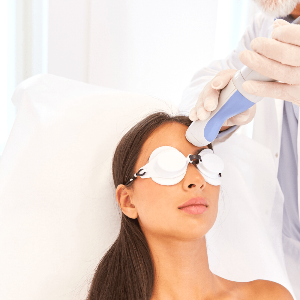 CO2 Fractional Resurfacing