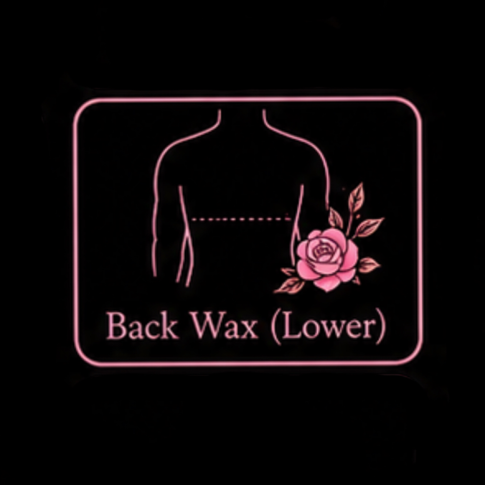 Back Wax (Lower) at Desert Rose Beauty in Bowling Green, OH