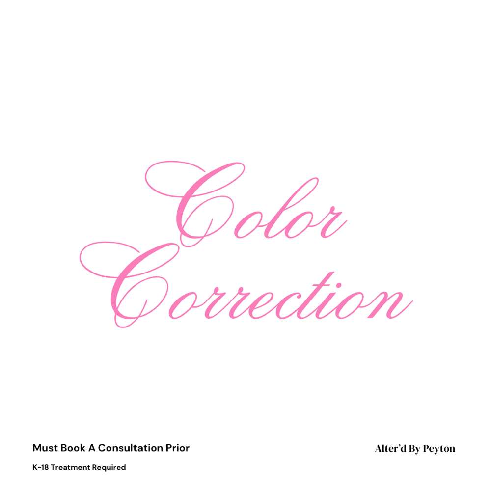 Color Correction