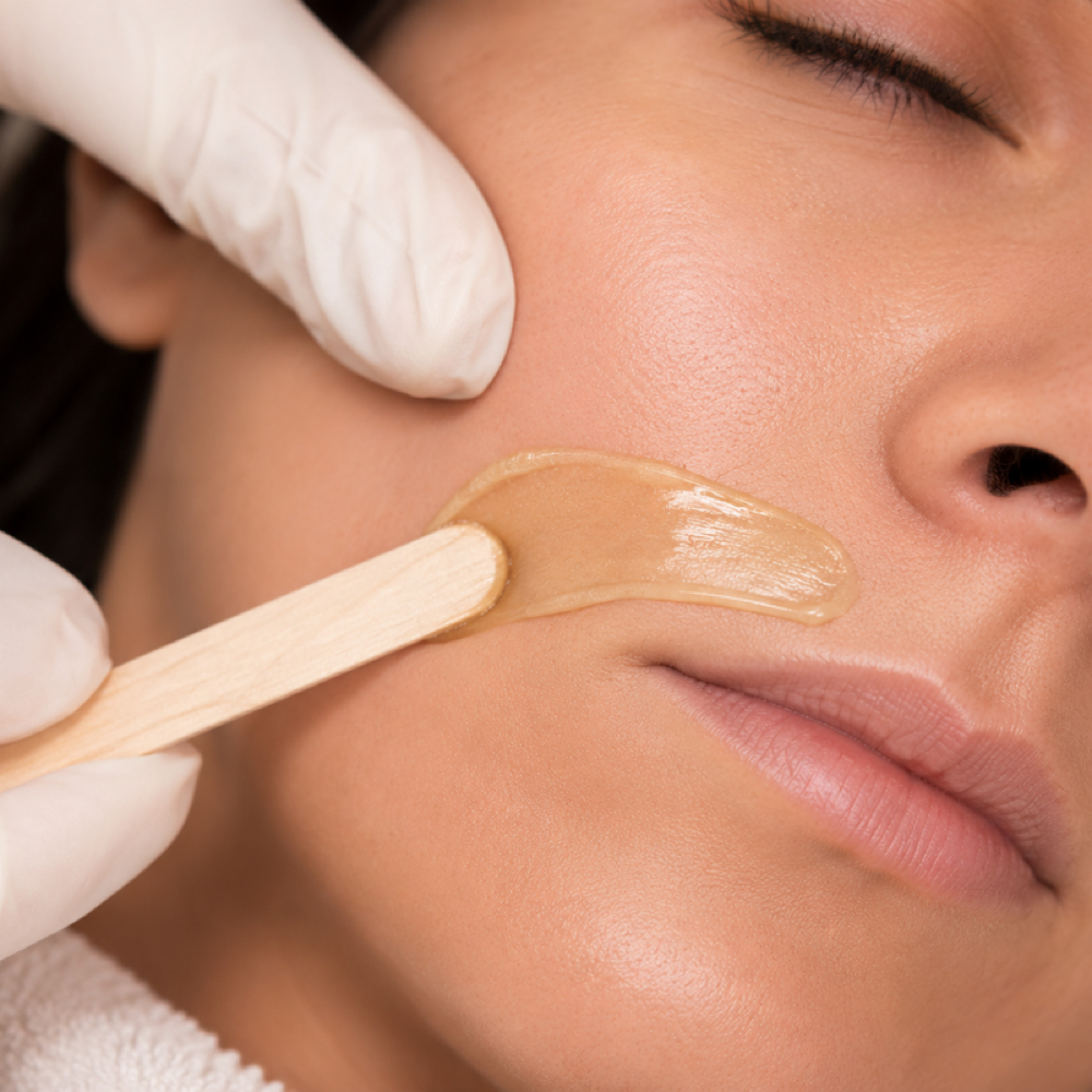 Facial Waxing at A Touch of Good Karma Spa & Boutique in Feasterville-Trevose, PA