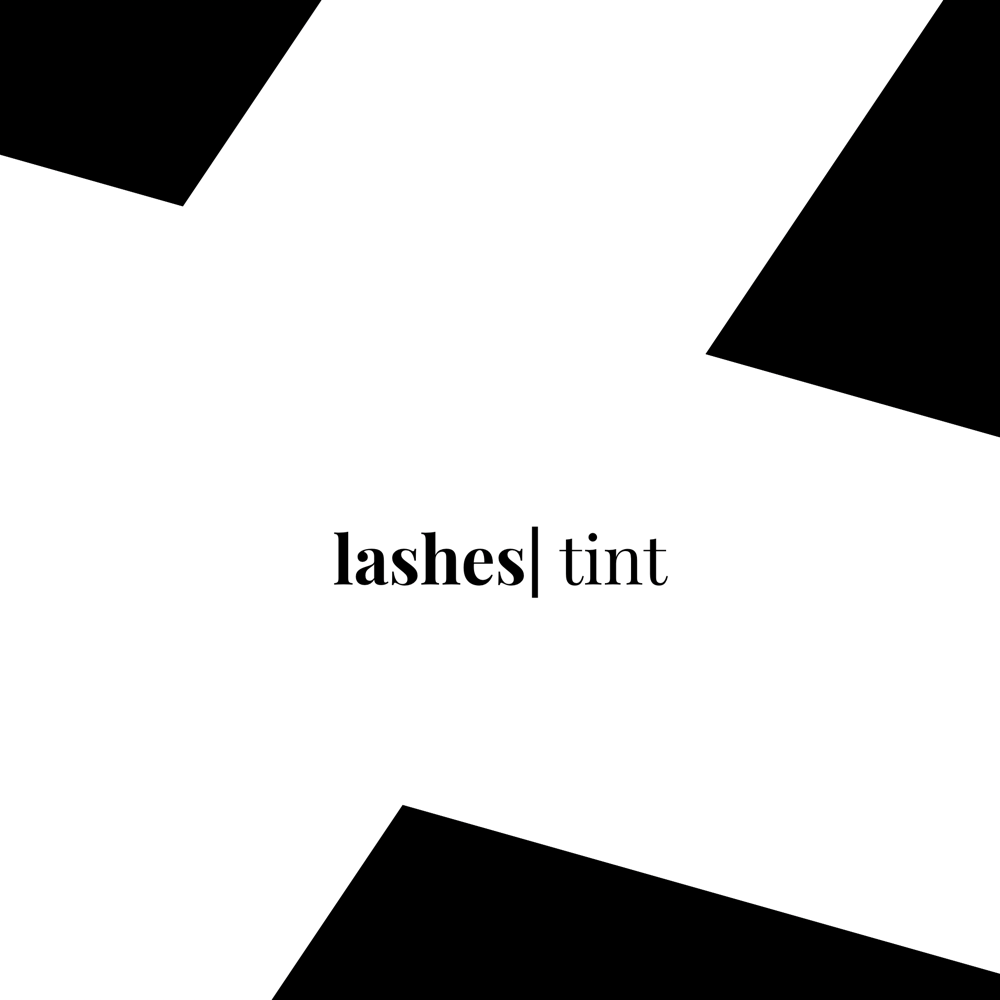 Lashes - Lash Tint
