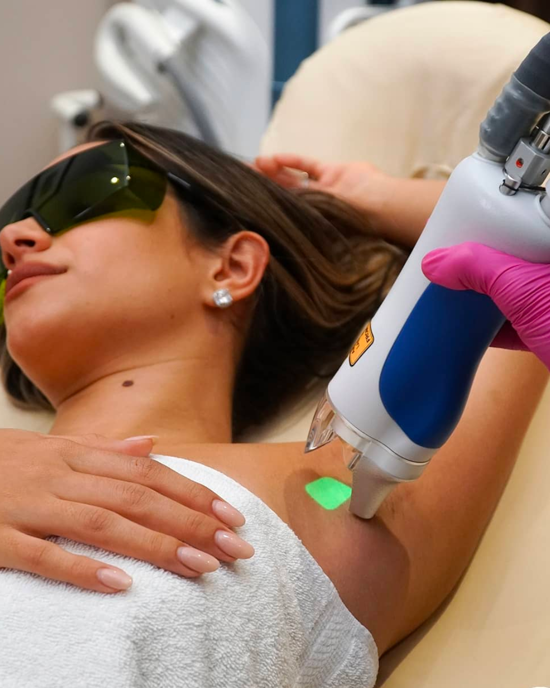 Laser Hair Removal Packages