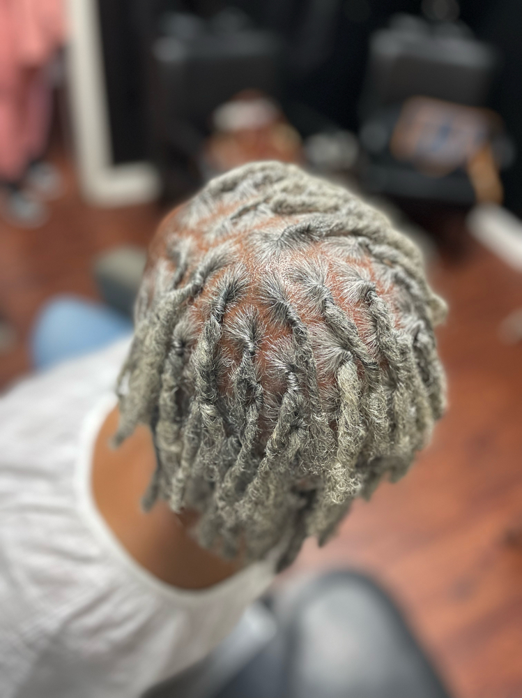 Retwist With No Style