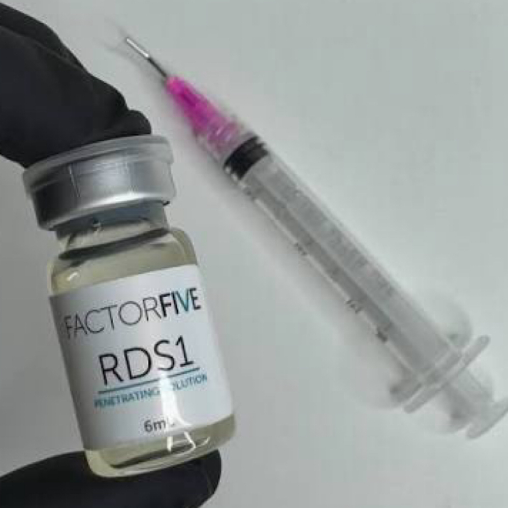 FactorFive RDS1 Peel at New You Day Spa in Shelby Township, MI