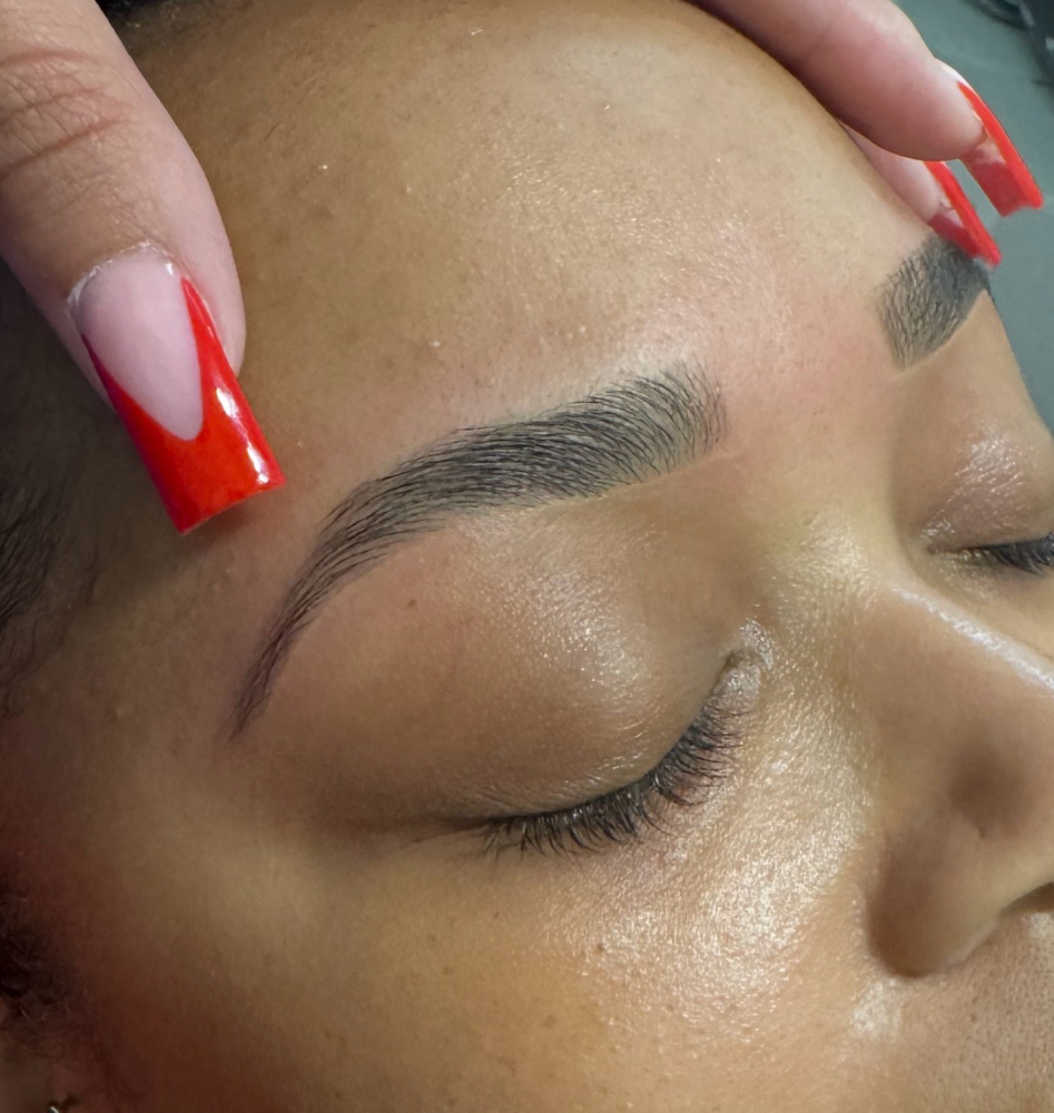 Eyebrow Shaping