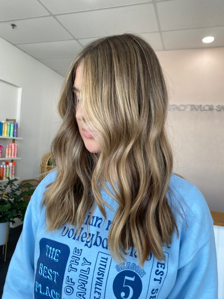 Part Time Blondie