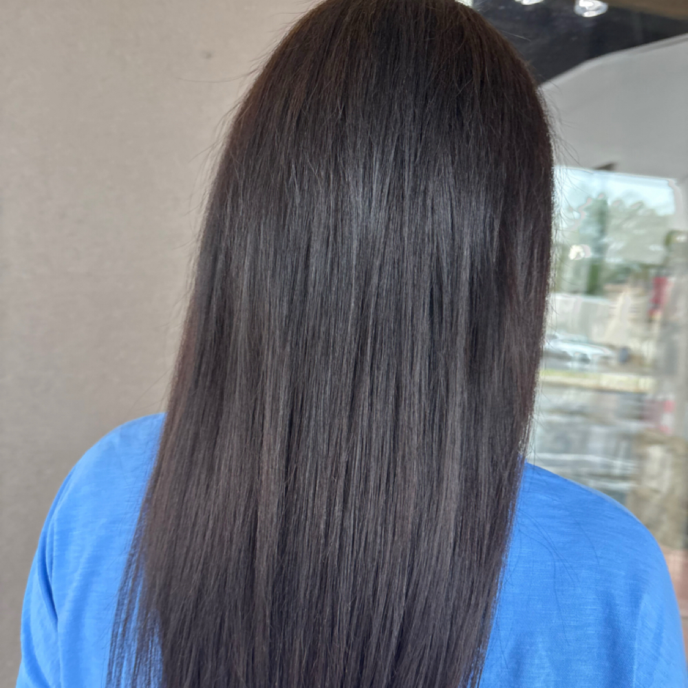 Keratin Treatment at The Silo Studio in Harrisonville, MO