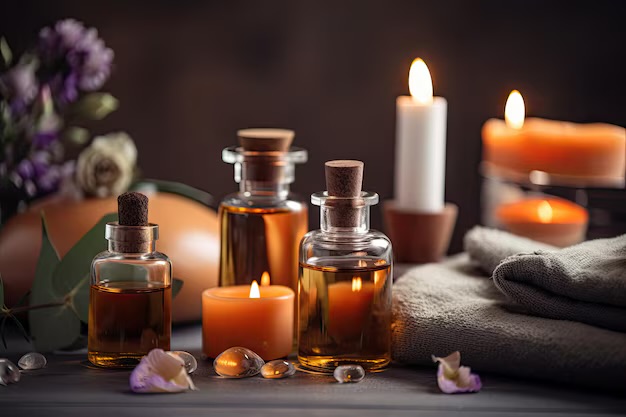 Aromatherapy Massage- Add On